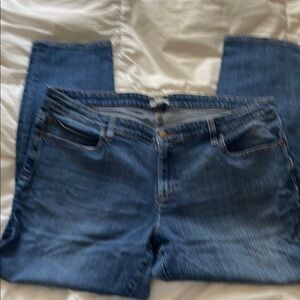 Classic Blue Women's Jeans